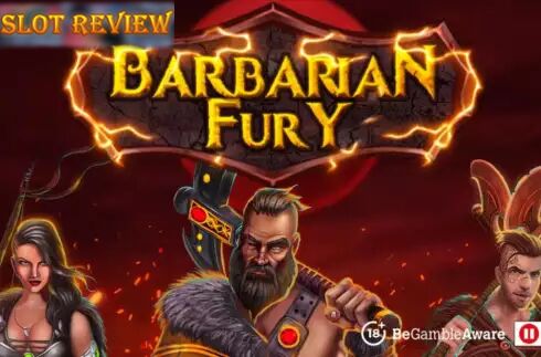 Barbarian Fury slot